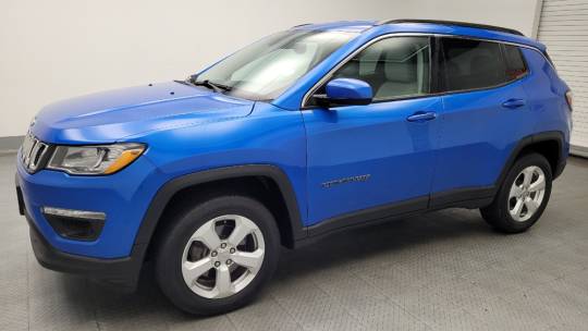 2017 Jeep Compass