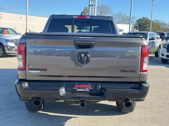 2023 ram 1500 big horn