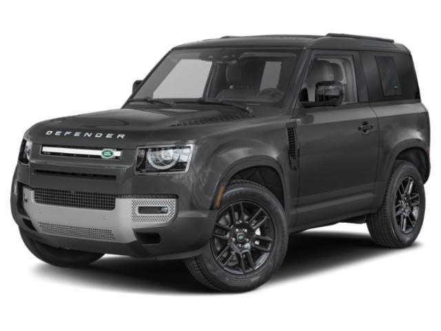 2024 land rover defender
