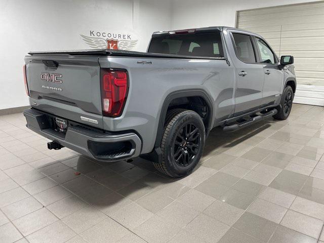2020 gmc sierra 1500 elevation