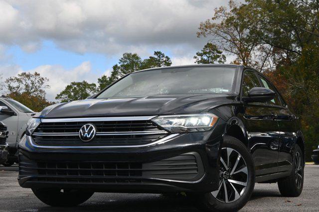 2023 volkswagen jetta 1.5t s