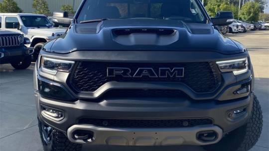 2021 RAM 1500 trx