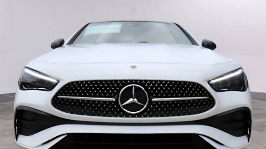 2024 Mercedes-Benz CLE