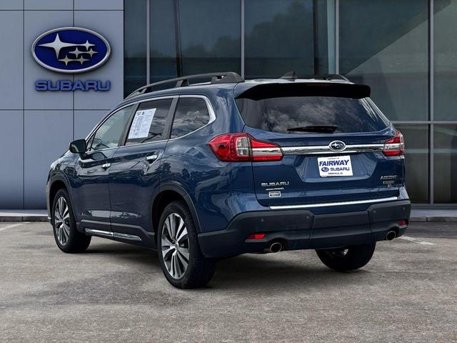 2019 subaru ascent touring 7-passenger