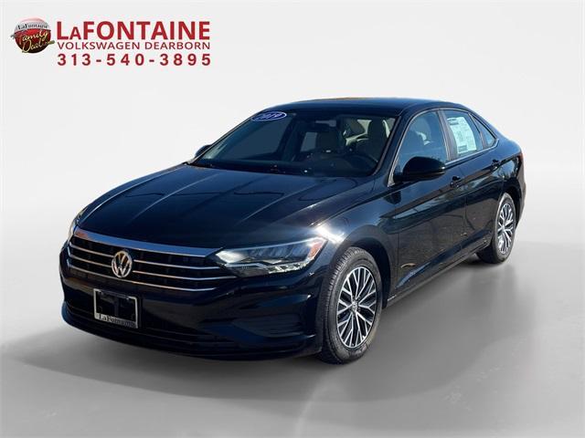 2019 volkswagen jetta 1.4t se