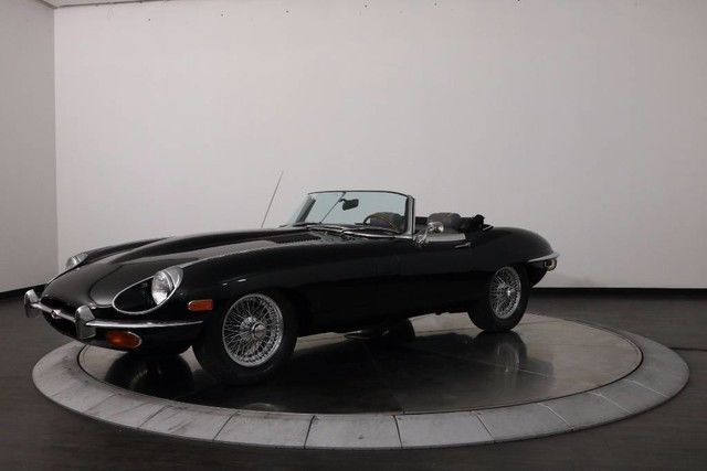 1969 jaguar xke series ii roadster, heritage certificate, true collector