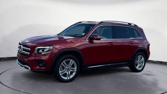 2020 mercedes-benz glb glb 250 4matic