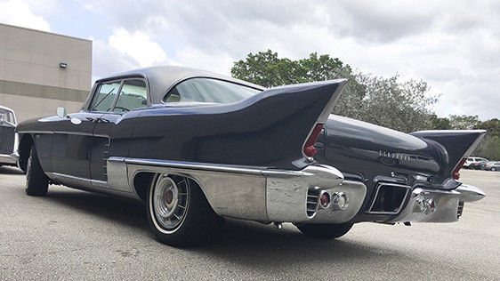 1957 cadillac eldorado brougham sedan - extremely rare - beautifully restored
