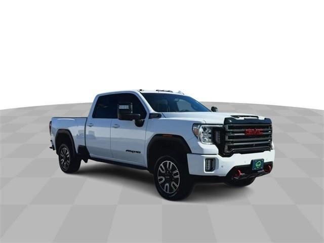 2022 gmc sierra 2500 at4