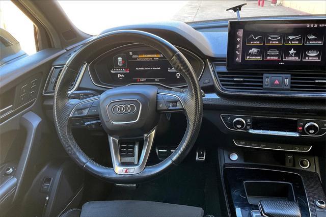 2021 audi sq5 3.0t premium plus