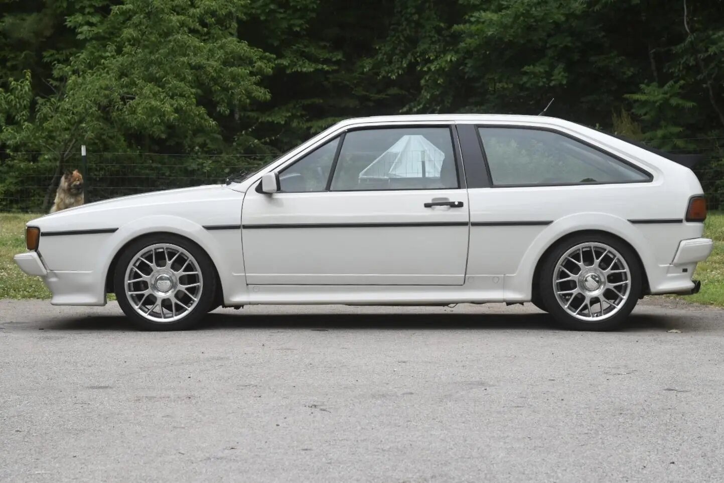 volkswagen scirocco