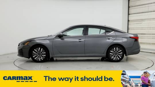 2023 Nissan Altima