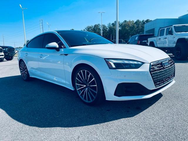 2022 audi a5 2.0t premium plus
