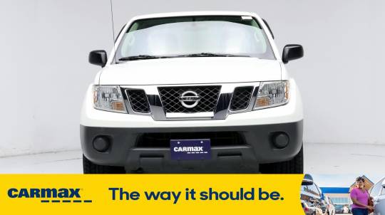 2016 Nissan Navara (Frontier)