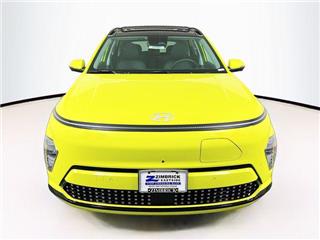 2024 Hyundai Kona limited