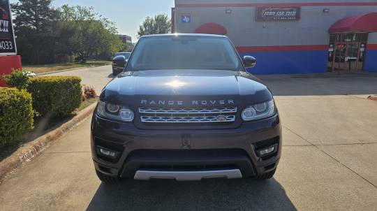 2016 Land Rover Range Rover Sport