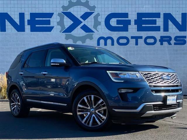 2018 ford explorer in bonnie, utah