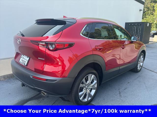 2021 mazda cx-30 premium package
