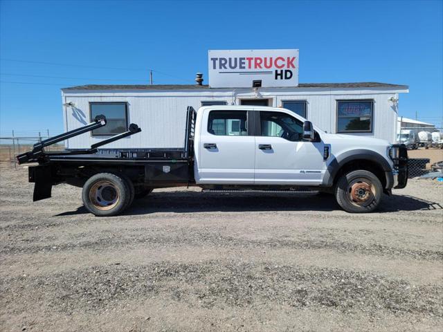2018 ford f-450 xl