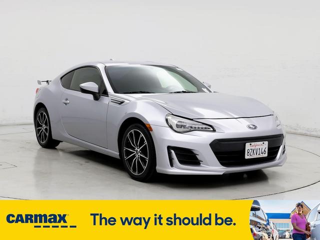 2017 subaru brz premium