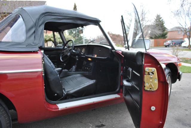 excellent condition, original 45,000 mile car w/ od. solid, straight & rust free