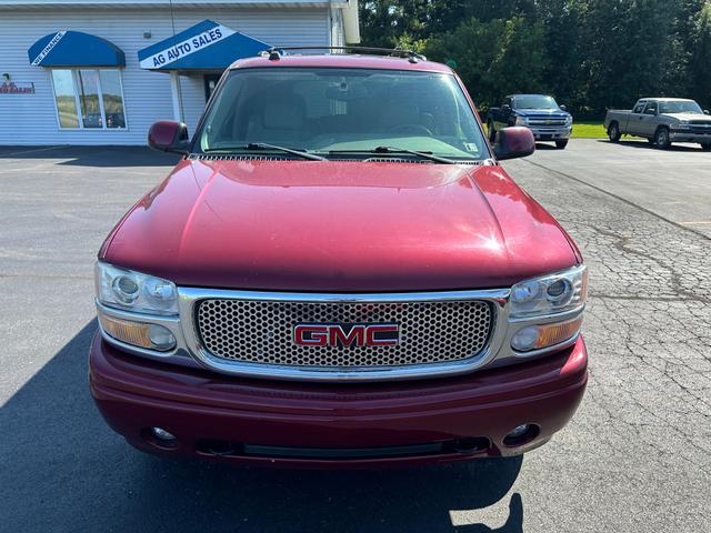 2005 gmc yukon