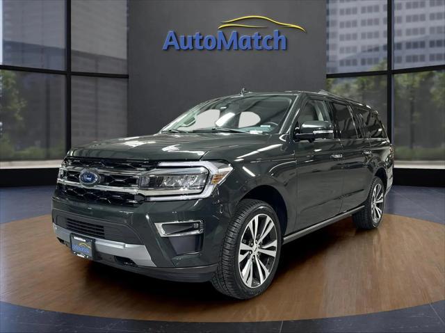 2023 ford expedition limited max