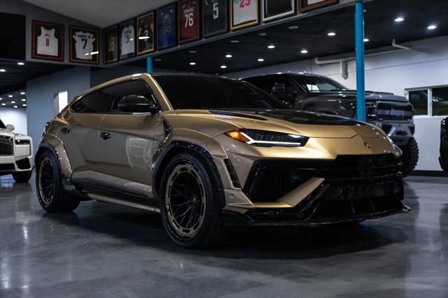 2024 lamborghini urus performante