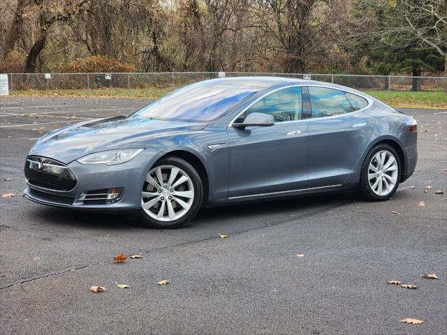 2013 tesla model s performance