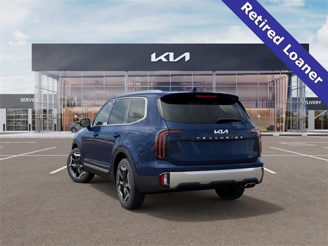 2024 kia telluride ex