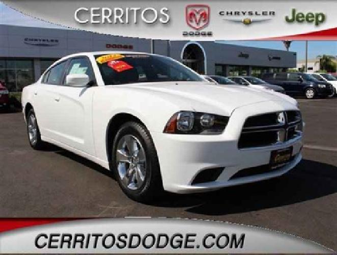 2014 dodge charger se in cerritos, ca