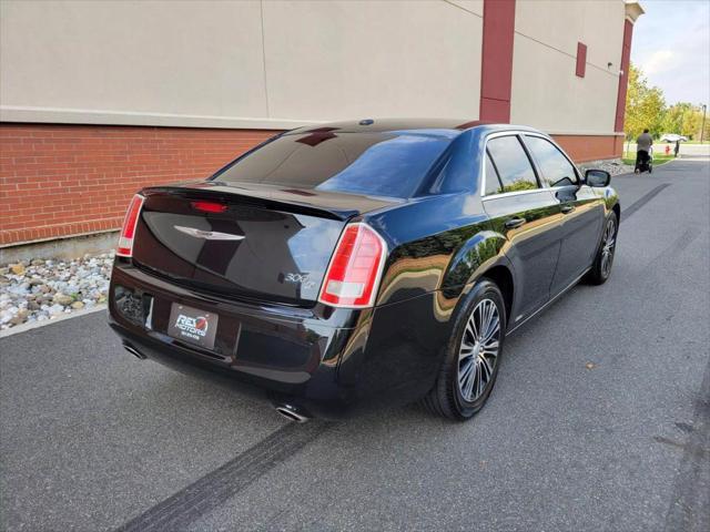2013 chrysler 300 s