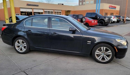 2010 bmw 528 528i xdrive for sale in new jersey