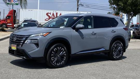2024 Nissan Rogue