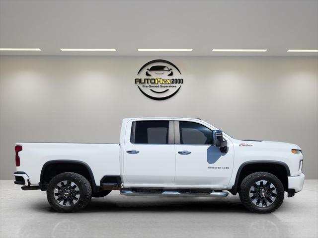 2021 chevrolet silverado 2500 lt