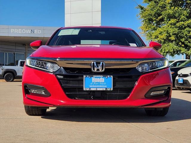 2019 honda accord sport