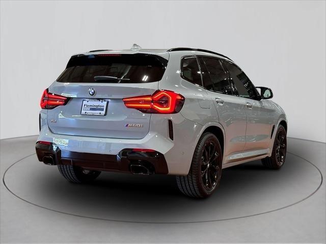 2023 bmw x3 m40i