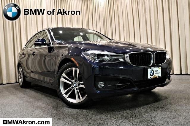 certified 2017 bmw 330i gran turismo xdrive akron, oh 44302 for sale in akron, ohio
