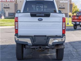 2021 Ford F-250 platinum