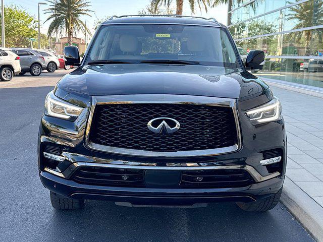 2023 infiniti qx80 premium select