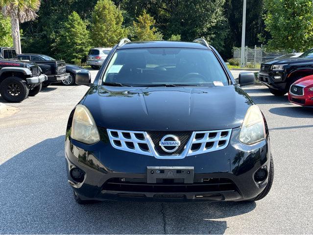 2014 nissan rogue select s