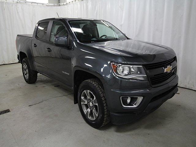 used 2016 chevrolet colorado z71 davison, mi 48423 for sale in davison, michigan