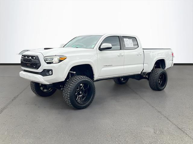 2021 toyota tacoma sr5