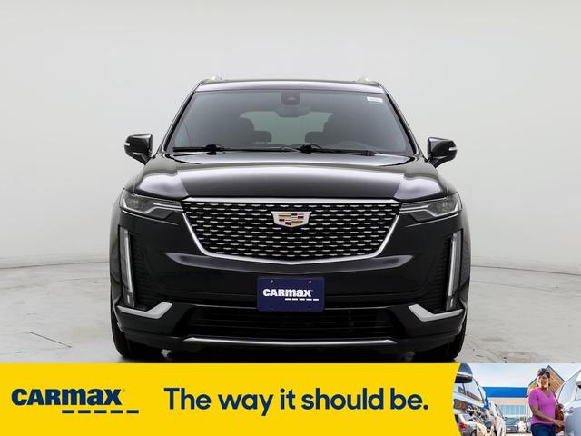 2022 cadillac xt6 premium luxury