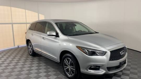 2020 Infiniti QX60