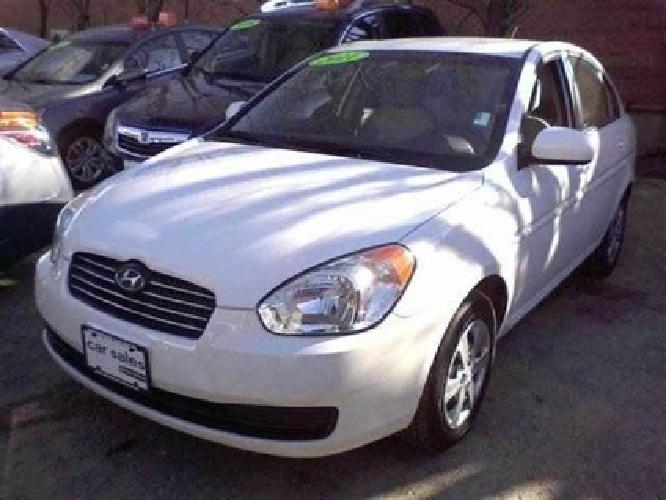 2011 hyundai accent gls sedan 4d in woodbridge, va