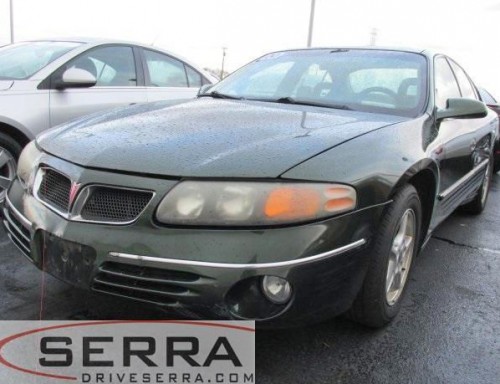 2000 pontiac bonneville se in michigan