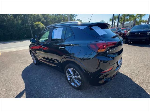 2023 buick encore gx select