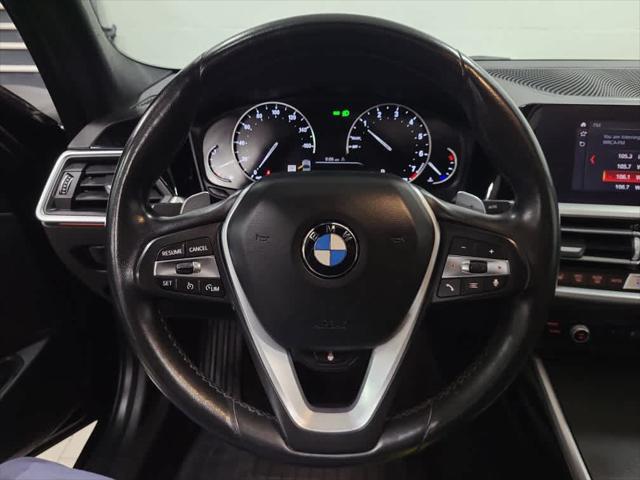 2020 bmw 330 xdrive