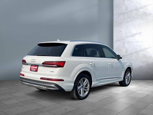 2023 audi q7 55 premium plus